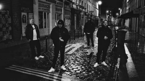 Hangman’s Chair : interview de Julien et Mehdi